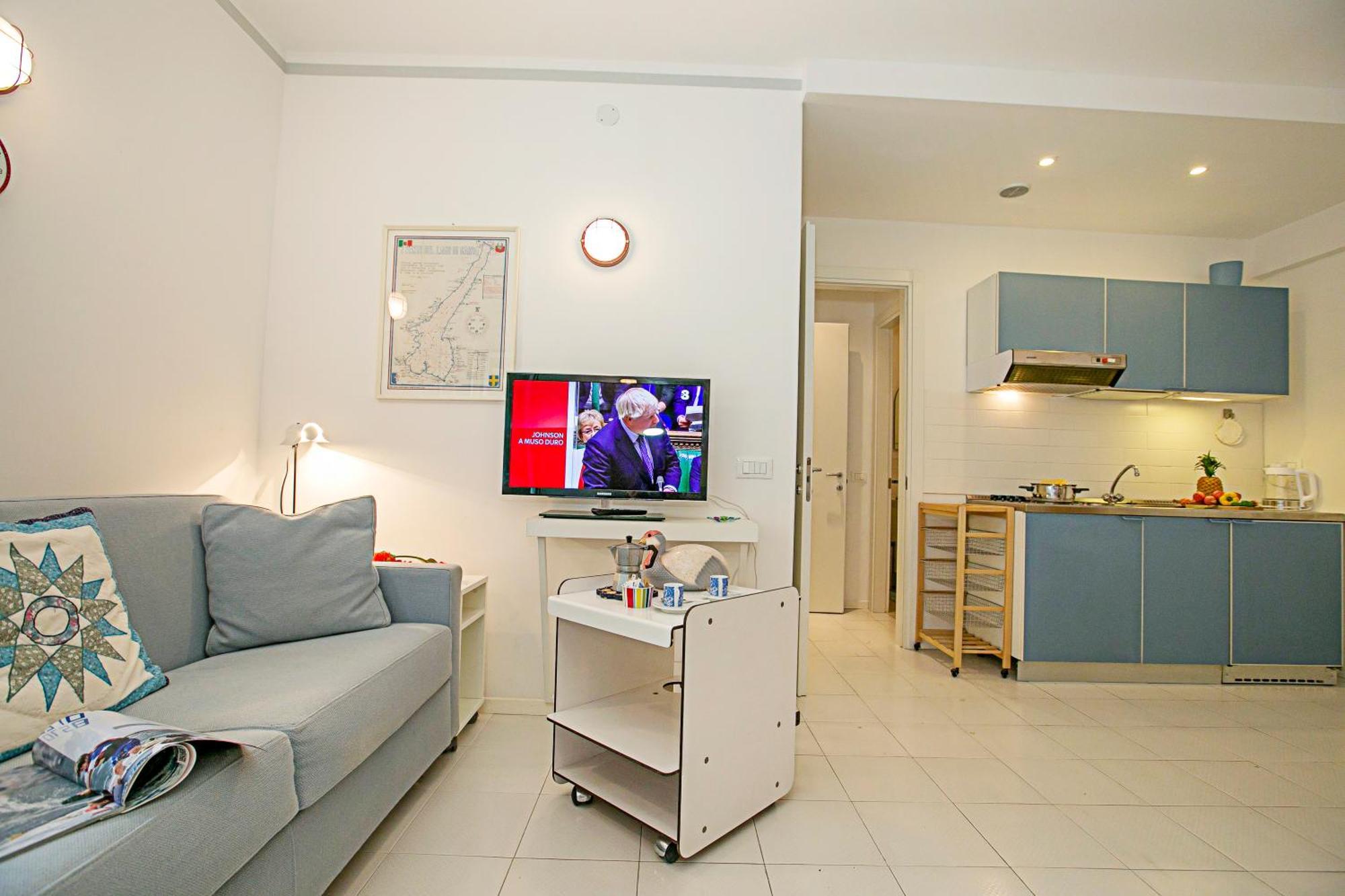 Residenza Lago D'Argento - Happy Rentals ริวาเดลการ์ดา ภายนอก รูปภาพ